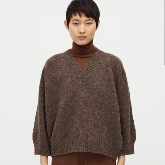 Babaa Sweaters - Babaa No29 in Oak NWT